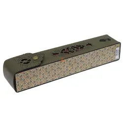 جاقلمی خوشنویسی خاتم کاری سبز نوید - مجد مارکت