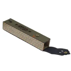 جاقلمی خوشنویسی خاتم کاری سبز نوید - مجد مارکت