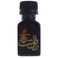 مرکب خوشنویسی مشکی 60 میل یاقوت طلایی امیران - مجد مارکت