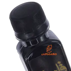 مرکب خوشنویسی مشکی 60 میل یاقوت طلایی امیران - مجد مارکت