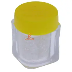 دوات مرکب به همراه لیقه در زرد هموطن - مجد مارکت