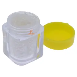 دوات مرکب به همراه لیقه در زرد هموطن - مجد مارکت