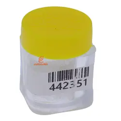 دوات مرکب به همراه لیقه در زرد هموطن - مجد مارکت