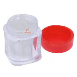 دوات مرکب به همراه لیقه در قرمز هموطن - مجد مارکت