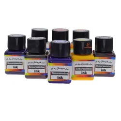 مرکب 25 میل رنگی هنرمندان - مجد مارکت