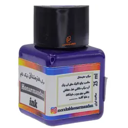 مرکب 25 میل رنگی هنرمندان - مجد مارکت