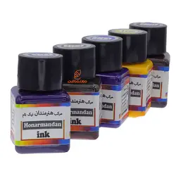 مرکب 25 میل رنگی هنرمندان - مجد مارکت