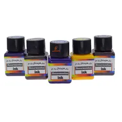 مرکب 25 میل رنگی هنرمندان - مجد مارکت