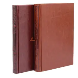 ست سه تکه حافظ+سالنامه لوکس+خودکار عرش - مجد مارکت