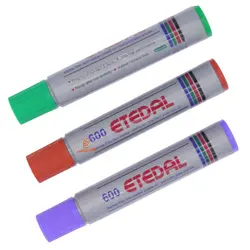 ست ماژیک 12 رنگ 600 خوشنویسی اعتدال - مجد مارکت