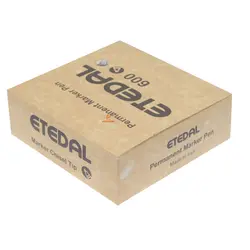 ست ماژیک 12 رنگ 600 خوشنویسی اعتدال - مجد مارکت