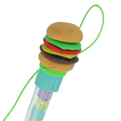 روان نویس فانتزی سر سیلیکونی طرح همبرگر - مجد مارکت