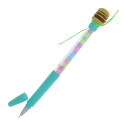 روان نویس فانتزی سر سیلیکونی طرح همبرگر - مجد مارکت