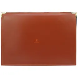 زیردستی فوم مقوا دار خوشنویسی عسلی - مجد مارکت