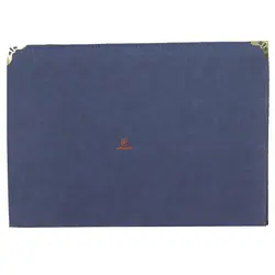 زیردستی فوم مقوا دار خوشنویسی عسلی - مجد مارکت