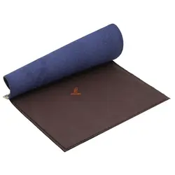 زیردستی فوم مقوا دار خوشنویسی عسلی - مجد مارکت