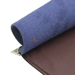 زیردستی فوم مقوا دار خوشنویسی عسلی - مجد مارکت