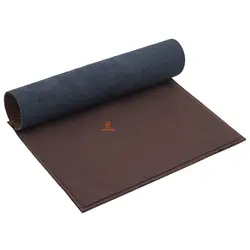 زیردستی فوم مقوا دار خوشنویسی قهوه ای تیره - مجد مارکت