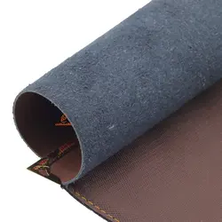 زیردستی فوم مقوا دار خوشنویسی قهوه ای تیره - مجد مارکت