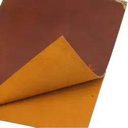 زیردستی چرم مخصوص خوشنویسی قهوه ای تیره - مجد مارکت