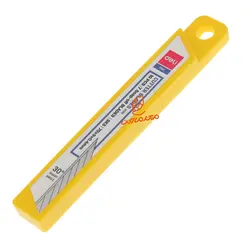 تیغ کاتر کوچک بسته ای مدل 2015 دلی DELI - مجد مارکت