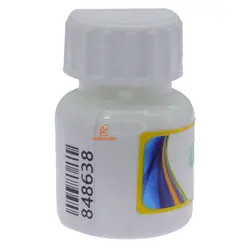 مرکب خوشنویسی سفید 25 میل اعتدال - مجد مارکت