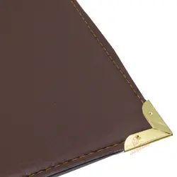 زیر دستی خوشنویسی فوم پاکتی قهوه ای سوخته - مجد مارکت