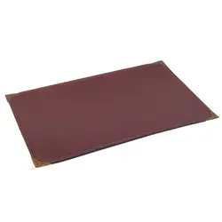 زیر دستی خوشنویسی فوم پاکتی قهوه ای - مجد مارکت