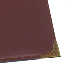 زیر دستی خوشنویسی فوم پاکتی قهوه ای - مجد مارکت