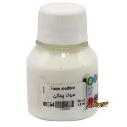 مدیوم پفکی رنگ پارچه 0054 سوداکو