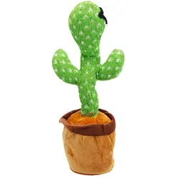 کاکتوس عینک دار موزیکال سخنگو