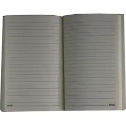 دفتر تک خط طرح دختر و چتر عروس دریایی سویل 807