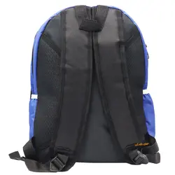 کوله پشتی کاتر پیلار آبی طرح ضربان قلب