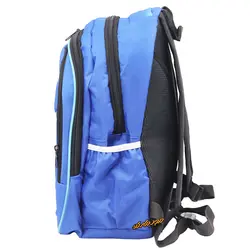 کوله پشتی کاتر پیلار آبی طرح ضربان قلب