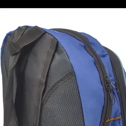 کوله پشتی کاتر پیلار آبی طرح ضربان قلب