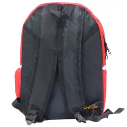 کوله پشتی کاتر پیلار قرمز طرح ضربان قلب