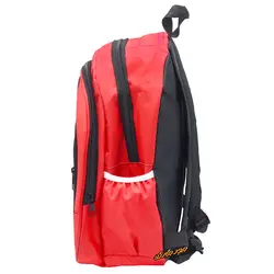 کوله پشتی کاتر پیلار قرمز طرح ضربان قلب