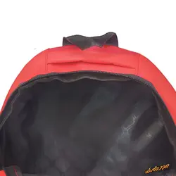 کوله پشتی کاتر پیلار قرمز طرح ضربان قلب