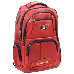 کوله پشتی کاتر پیلار زرشکی کد 202