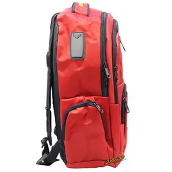 کوله پشتی کاتر پیلار زرشکی کد 202