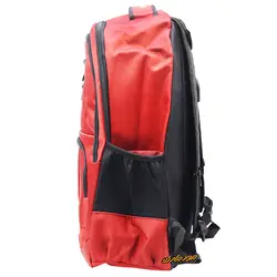 کوله پشتی کاتر پیلار زرشکی کد 202