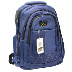 کوله پشتی کاتر پیلار سرمه ای کد 202