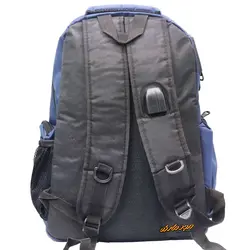 کوله پشتی کاتر پیلار سرمه ای کد 202