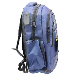 کوله پشتی کاتر پیلار سرمه ای کد 202