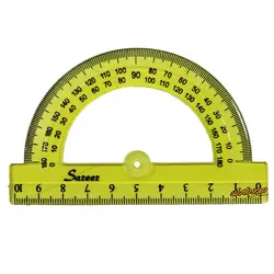 نقاله ژله ای رنگ زرد صریر