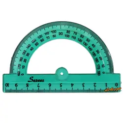 نقاله ژله ای رنگ سبز صریر