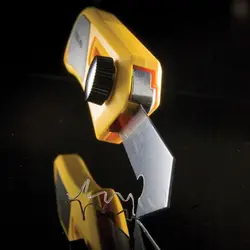 کاتر پلکسی بر PC-L اولفا