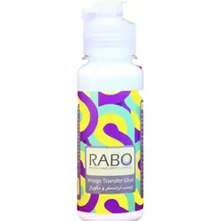 چسب مدیوم ترانسفر و دکوپاژ رابو RABO