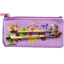 پوشه پارچه ای طرح سوفیا سویل