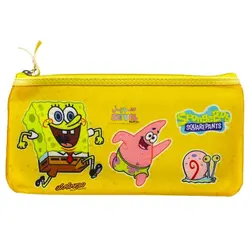 پوشه پارچه ای طرح باب اسفنجی سویل